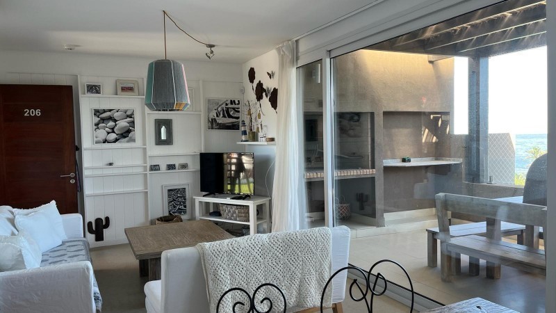 Hermoso departamento en alquiler en Manantiales